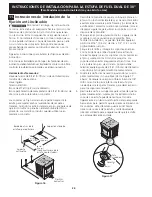 Preview for 24 page of Frigidaire FCS367FCB Installation Instructions Manual