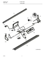 Preview for 2 page of Frigidaire FCS388CG Factory Parts Catalog