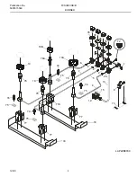 Preview for 4 page of Frigidaire FCS388CG Factory Parts Catalog