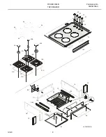 Preview for 8 page of Frigidaire FCS388CG Factory Parts Catalog