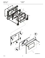 Preview for 10 page of Frigidaire FCS388WE Factory Parts Catalog