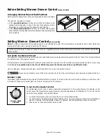 Предварительный просмотр 9 страницы Frigidaire FCS388WECF Owner'S Manual