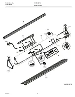 Preview for 2 page of Frigidaire FCS388WH Factory Parts Catalog