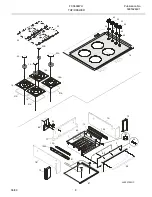 Preview for 8 page of Frigidaire FCS388WH Factory Parts Catalog