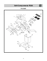 Preview for 5 page of Frigidaire FD26 Use & Care Manual