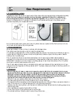 Preview for 14 page of Frigidaire FD26 Use & Care Manual