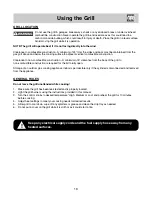 Preview for 19 page of Frigidaire FD26 Use & Care Manual