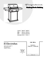 Preview for 1 page of Frigidaire FD26LPD Factory Parts Catalog