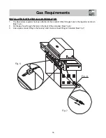 Preview for 8 page of Frigidaire FD27LKEC Use & Care Manual