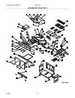 Preview for 2 page of Frigidaire FD27NK Factory Parts Catalog