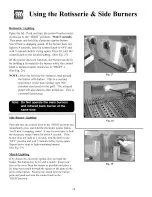 Preview for 20 page of Frigidaire FD30HOLPDC Use & Care Manual