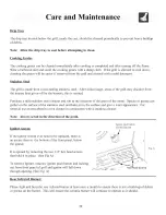 Preview for 21 page of Frigidaire FD30HOLPDC Use & Care Manual