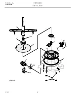 Preview for 8 page of Frigidaire FDB10NRB Factory Parts Catalog