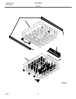Preview for 12 page of Frigidaire FDB10NRB Factory Parts Catalog