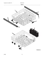 Preview for 12 page of Frigidaire FDB1200RG Parts Catalog