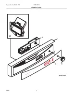 Preview for 2 page of Frigidaire FDB1250RE Factory Parts Catalog