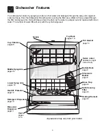 Предварительный просмотр 3 страницы Frigidaire FDB1250RES2 Use And Care Manual