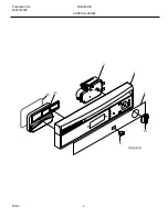 Preview for 2 page of Frigidaire FDB126RB Factory Parts Catalog