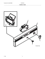 Preview for 2 page of Frigidaire FDB130RG Factory Parts Catalog