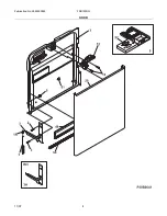 Preview for 4 page of Frigidaire FDB130RG Factory Parts Catalog