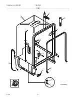 Preview for 6 page of Frigidaire FDB130RG Factory Parts Catalog