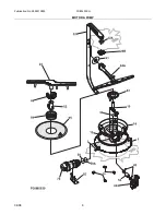 Preview for 8 page of Frigidaire FDB1450CH Parts Catalog