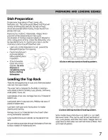 Preview for 7 page of Frigidaire FDB1450CHB4A Use & Care Manual