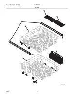 Preview for 12 page of Frigidaire FDB1502RG Parts Catalog