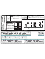 Preview for 2 page of Frigidaire FDB1502RGB - Full Console Dishwasher Service Data Sheet