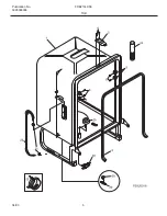 Preview for 6 page of Frigidaire FDB210LC Factory Parts Catalog