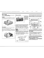 Preview for 2 page of Frigidaire FDB212RB Operating Instructions