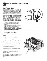 Preview for 6 page of Frigidaire FDB221 Use & Care Manual