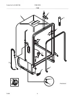 Preview for 6 page of Frigidaire FDB2320RE Factory Parts Catalog