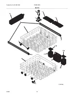 Preview for 12 page of Frigidaire FDB2320RE Factory Parts Catalog