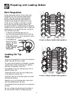 Предварительный просмотр 8 страницы Frigidaire FDB2410HI C Use And Care Manual