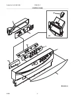 Preview for 2 page of Frigidaire FDB2415LF Factory Parts Catalog