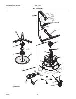 Preview for 8 page of Frigidaire FDB2415LF Factory Parts Catalog