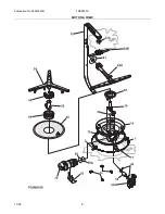 Preview for 8 page of Frigidaire FDB2830C Factory Parts Catalog