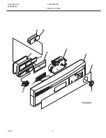 Preview for 2 page of Frigidaire FDB435RF Factory Parts Catalog