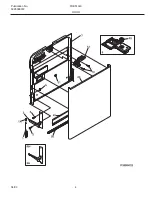 Предварительный просмотр 4 страницы Frigidaire FDB510LC S Factory Parts Catalog