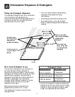 Предварительный просмотр 8 страницы Frigidaire FDB635RFS6 Use & Care Manual