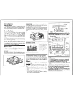 Preview for 2 page of Frigidaire FDB643RB Operating Instructions