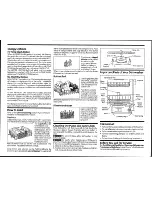 Предварительный просмотр 2 страницы Frigidaire FDB664RB Operating Instructions