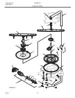 Preview for 10 page of Frigidaire FDB679GF Factory Parts Catalog