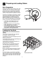 Предварительный просмотр 8 страницы Frigidaire FDB736GFS5 Use And Care Manual