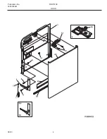 Предварительный просмотр 4 страницы Frigidaire FDB751SC Factory Parts Catalog