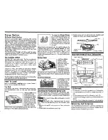 Preview for 2 page of Frigidaire FDB765RC Operating Instructions