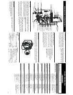 Предварительный просмотр 1 страницы Frigidaire FDB780RCS0 Service Data Sheet