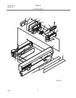 Предварительный просмотр 2 страницы Frigidaire FDB835RF Factory Parts Catalog