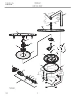 Предварительный просмотр 8 страницы Frigidaire FDB836GF Factory Parts Catalog